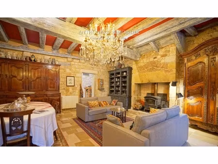 hôtel particulier à vendre à bergerac