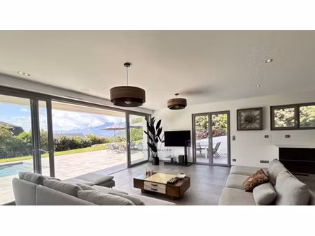 maison d'architecte à vendre à la tronche