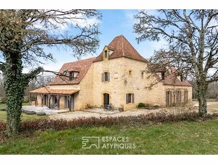 maison de luxe à vendre à lanquais