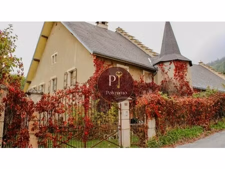 maison de luxe à vendre à lans-en-vercors