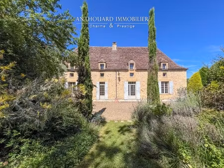 demeure à vendre à le bugue