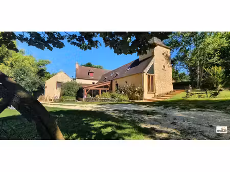 maison de luxe à vendre à les eyzies-de-tayac-sireuil