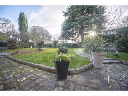 maison de luxe à vendre à limeil-brévannes