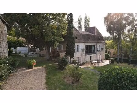 manoir à vendre à villamblard