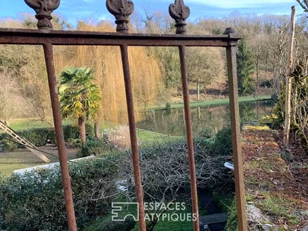 maison de luxe à vendre à moncontour