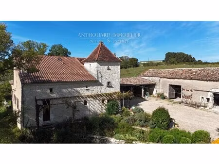 propriété à vendre à monpazier