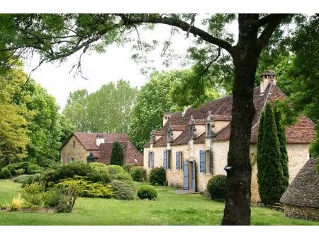maison de luxe à vendre à plazac