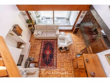 maison de luxe à vendre dans le quartier cote vert