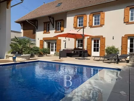 maison de luxe à vendre à saint-chef