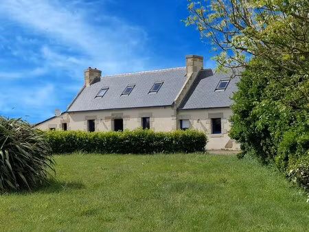 maison de luxe à vendre à saint-jean-trolimon