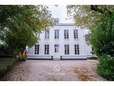 maison de luxe à vendre à santes