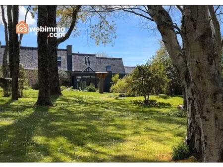 maison de luxe à vendre à trédrez-locquémeau