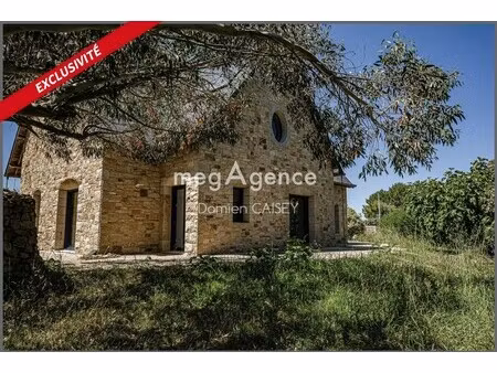maison d'architecte à vendre à trégastel