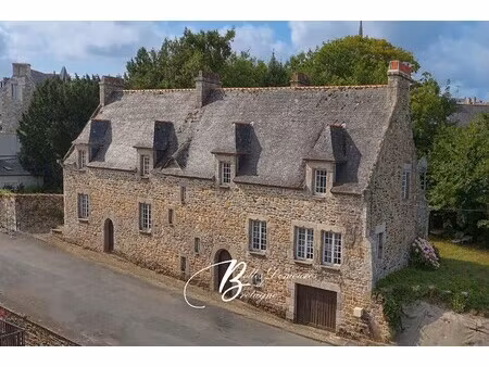 maison de luxe à vendre à tréguier