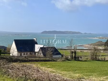 maison de luxe à vendre à trévou-tréguignec