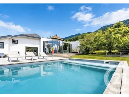 maison de luxe à vendre à vaulnaveys-le-haut