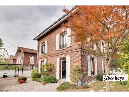 maison de luxe à vendre à alfortville