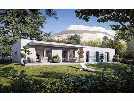 maison de luxe à vendre à corenc