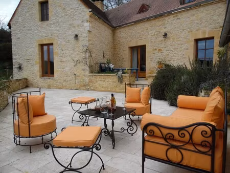 villa de luxe à vendre à florimont-gaumier