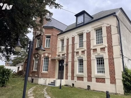 maison de luxe à vendre à quiévy