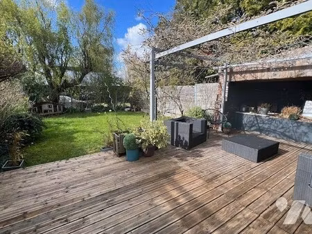 maison de luxe à vendre à roncq