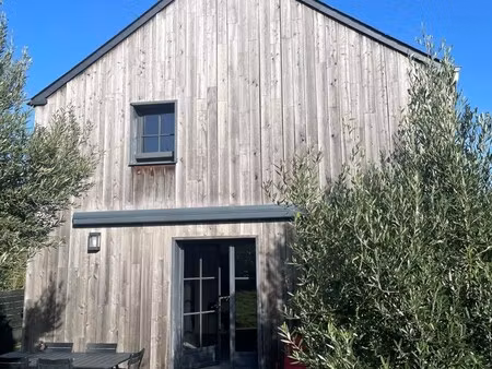 maison de luxe à vendre à saint-suliac