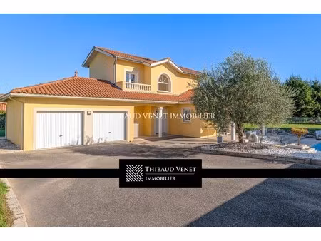 villa de luxe à vendre à villette-d'anthon