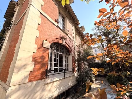 maison de luxe à vendre à vincennes