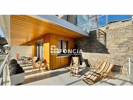 appartement de luxe à vendre à l'alpe d'huez