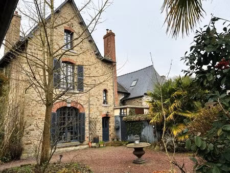propriété à vendre à antrain
