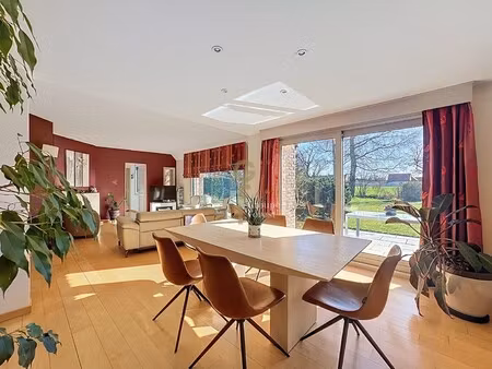 maison de luxe à vendre à bousbecque