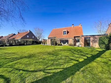 maison de luxe à vendre à bousbecque