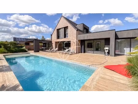 maison de luxe à vendre à camphin-en-pévèle