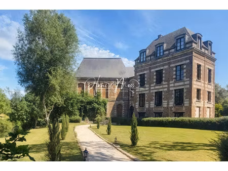 château à vendre à le quesnoy