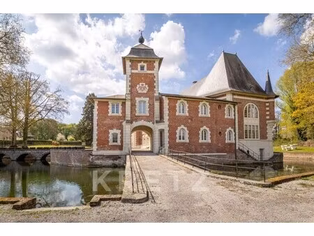 château à vendre à valenciennes