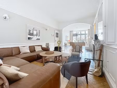 maison de luxe à vendre dans le quartier centre