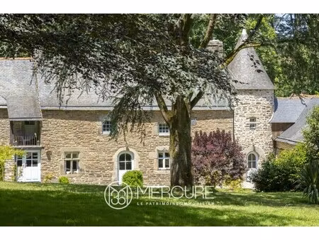 maison de luxe à vendre à landeleau