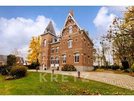 maison de luxe à vendre à phalempin