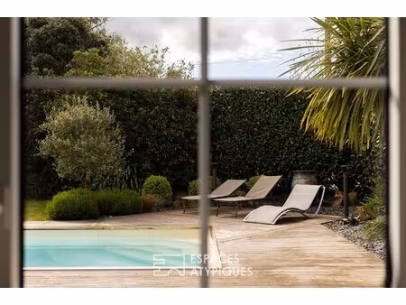 maison de luxe à vendre à plomeur