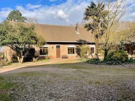 maison de luxe à vendre à steenwerck