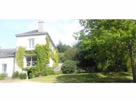 maison de luxe à vendre à vernou-sur-brenne