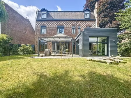 maison de luxe à vendre à croix