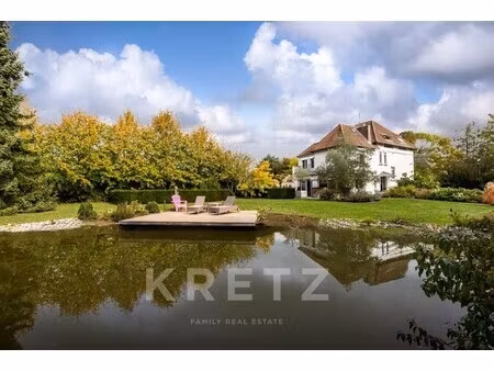 maison de luxe à vendre à wervicq-sud