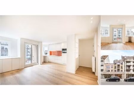 appartement à louer à zeelaan 222 coxyde (rbv61951)