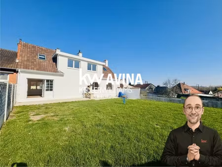 maison ancienne à vendre  7 pièces - verquin 62131