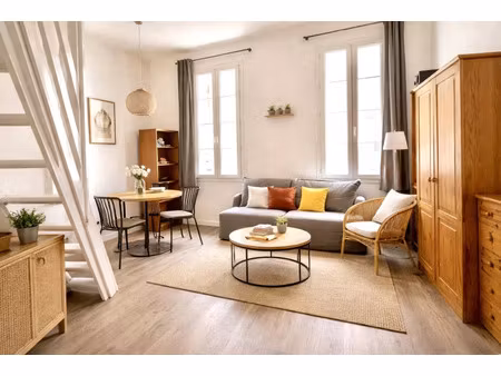appartement aix en provence 1 pièce 23 95m²