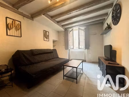 vente appartement 1 pièce