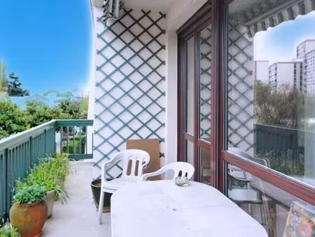 bel appartement familial