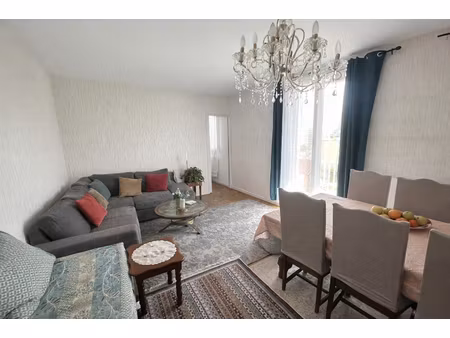 appartement t3bis/4 - 87 m2