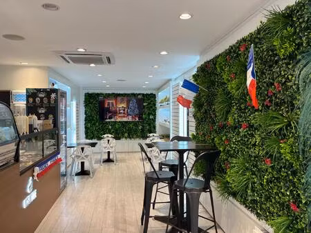 immeuble de 176 m² sur 3 étages et convient parfaitement pour un investissement locatif ou